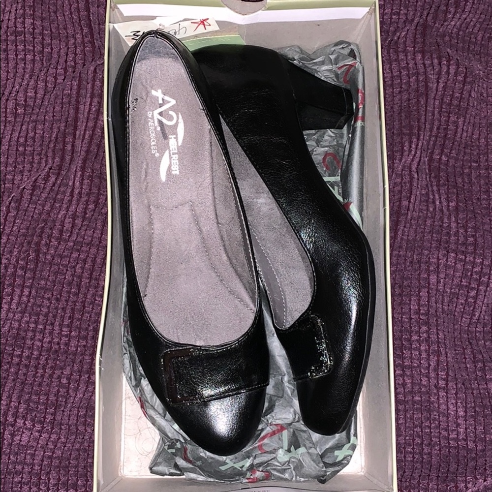 Black 2” pump